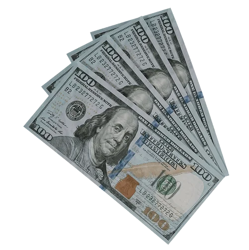 Pin-up money withdrawal